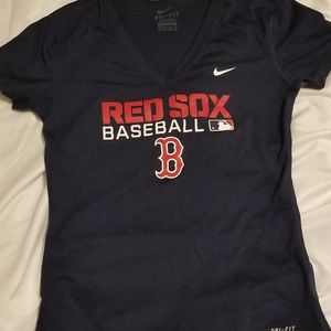 Xs nike boston red sox